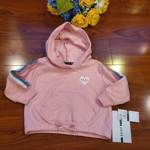 DKNY Toddler Hoodie Jacket 12 months